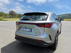 2024 Lexus NX 350h Luxury