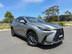 2024 Lexus NX 350h Luxury