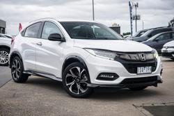 2020 Honda HR-V RS