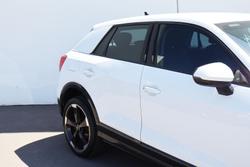 2019 Audi Q2 35 TFSI design GA MY20 Ibis White