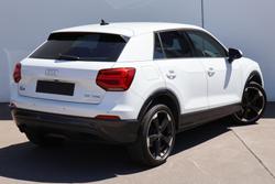 2019 Audi Q2 35 TFSI design GA MY20 Ibis White