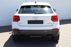 2019 Audi Q2 35 TFSI design GA MY20 Ibis White