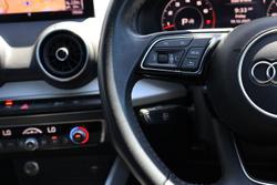 2019 Audi Q2 35 TFSI design