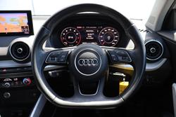 2019 Audi Q2 35 TFSI design GA MY20 Ibis White