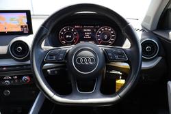 2019 Audi Q2 35 TFSI design