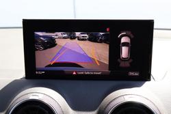 2019 Audi Q2 35 TFSI design GA MY20 Ibis White