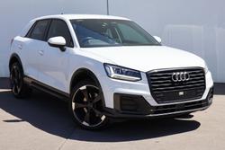 2019 Audi Q2 35 TFSI design