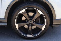 2019 Audi Q2 35 TFSI design GA MY20 Ibis White