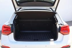 2019 Audi Q2 35 TFSI design GA MY20 Ibis White