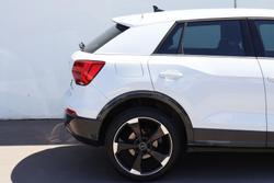 2019 Audi Q2 35 TFSI design GA MY20 Ibis White