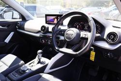 2019 Audi Q2 35 TFSI design