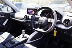 2019 Audi Q2 35 TFSI design