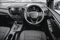 2024 Isuzu D-MAX X-RIDER MY24 4X4 Dual Range Granite Grey