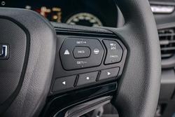 2024 Isuzu D-MAX X-RIDER MY24 4X4 Dual Range Granite Grey