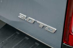 2024 Isuzu D-MAX X-RIDER MY24 4X4 Dual Range Granite Grey