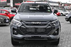 2024 Isuzu D-MAX X-RIDER MY24 4X4 Dual Range Granite Grey