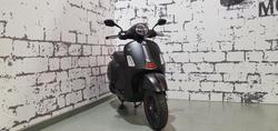 2025 Vespa GTS 300 Super Sport GTS Black