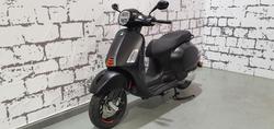 2025 Vespa GTS 300 Super Sport GTS Black