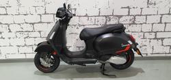 2025 Vespa GTS 300 Super Sport GTS Black
