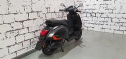 2025 Vespa GTS 300 Super Sport GTS Black