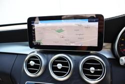 2018 Mercedes-Benz C-Class C200 W205 Selenite Grey