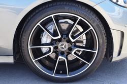 2018 Mercedes-Benz C-Class C200 W205 Selenite Grey