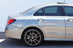 2018 Mercedes-Benz C-Class C200