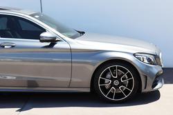 2018 Mercedes-Benz C-Class C200
