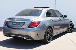 2018 Mercedes-Benz C-Class C200