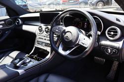 2018 Mercedes-Benz C-Class C200