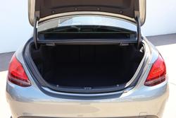 2018 Mercedes-Benz C-Class C200 W205 Selenite Grey