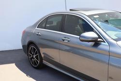 2018 Mercedes-Benz C-Class C200