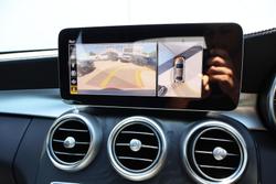 2018 Mercedes-Benz C-Class C200