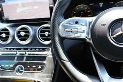 2018 Mercedes-Benz C-Class C200