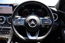 2018 Mercedes-Benz C-Class C200