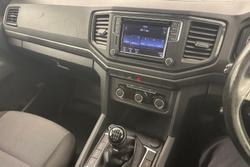 2017 Volkswagen Amarok TDI400 Core