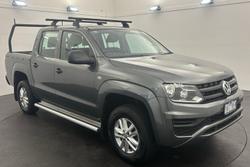 2017 Volkswagen Amarok TDI400 Core