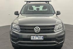 2017 Volkswagen Amarok TDI400 Core