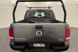 2017 Volkswagen Amarok TDI400 Core