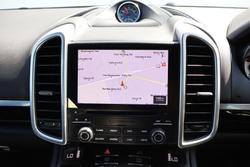 2017 Porsche Cayenne Diesel Platinum Edition 92A MY17 4X4 On Demand White