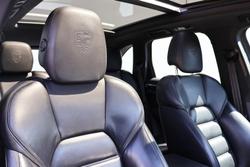 2017 Porsche Cayenne Diesel Platinum Edition 92A MY17 4X4 On Demand White