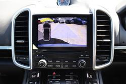 2017 Porsche Cayenne Diesel Platinum Edition 92A MY17 4X4 On Demand White