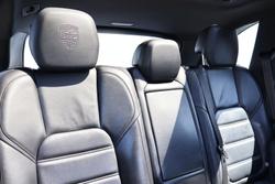 2017 Porsche Cayenne Diesel Platinum Edition 92A MY17 4X4 On Demand White