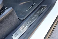 2017 Porsche Cayenne Diesel Platinum Edition