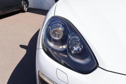 2017 Porsche Cayenne Diesel Platinum Edition