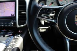 2017 Porsche Cayenne Diesel Platinum Edition