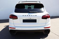 2017 Porsche Cayenne Diesel Platinum Edition