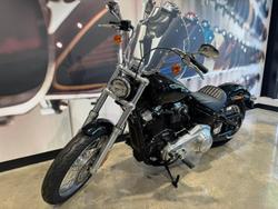 2020 Harley-Davidson Softail Standard 107 (FXST) Softail Black