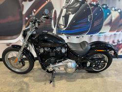 2020 Harley-Davidson Softail Standard 107 (FXST) Softail Black