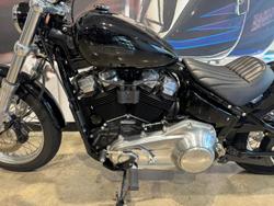 2020 Harley-Davidson Softail Standard 107 (FXST) Softail Black